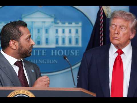 FBI agents TAKE ACTION against Trump, Kash Patel