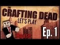 CRAFTING DEAD 01: Jak youtubeři natáčí společnou sérii? | Minecraft Box CRAFTING DEAD 01: Jak youtubeři natáčí společnou sérii? | Minecraft Box
