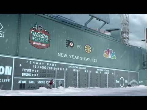 NHL 2010 Winter Classic Commercial (HD)
