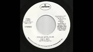 Tom T. Hall - Spokane Motel Blues