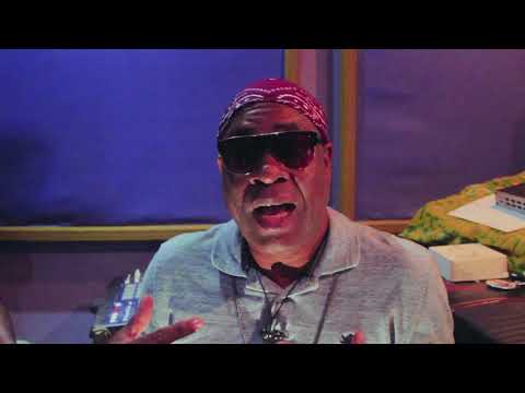 Sly Dunbar & Anthony Red Rose talk about Davin & 'Free Your Mind'