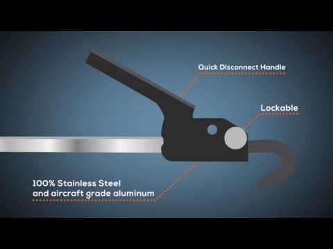 Torklift International Turnbuckles