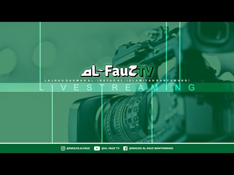 🔴[LIVE]  Dauroh KItab Ushul Ats-Tsalatsah || Ustadz Dr. Emha Ayatulloh, MA