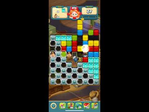 Toy Blast Level 2154