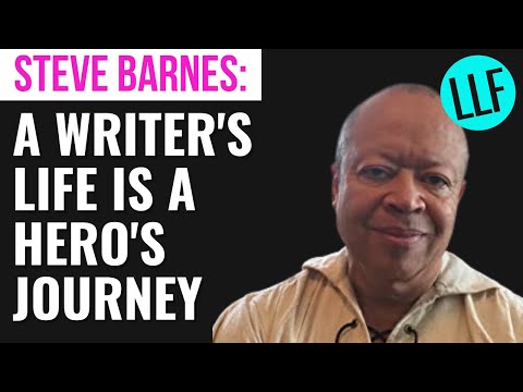SF author Steve Barnes on the hero's journey, in an interview with MetaStellar's Long-Lost Friends