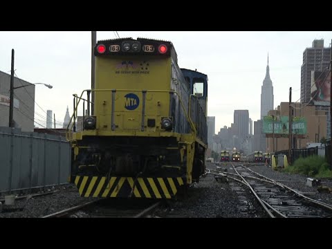 NY Long Island Railroad Cutback, With MTA Scaling Back