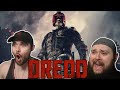 DREDD 2012 TWIN BROTHERS FIRST TIME WATCHING MOVIE REACTION
