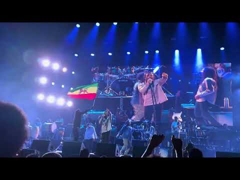 Coming In From The Cold 🥶 - The Marley Brothers Live at The White River Amphitheater 9/8/2024