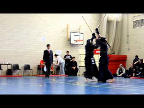 Hizen A Vs. Taiseidokai - 1st - Chi Vs. Derek Whitson.MOV