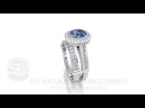 The Natural Sapphire Company B6365 + JS916W14