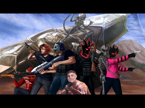 M.I.K.3 & KUYR - SONS OF SAMEDI! (Feat. .223Jerm & Sinsearr)