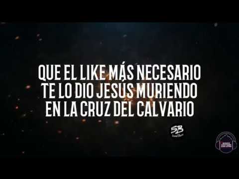 Por Un Like - Redimi2 feat. Lizzy Parra & Ángel Brown (Karaoke version con letras) Audio Masterizado
