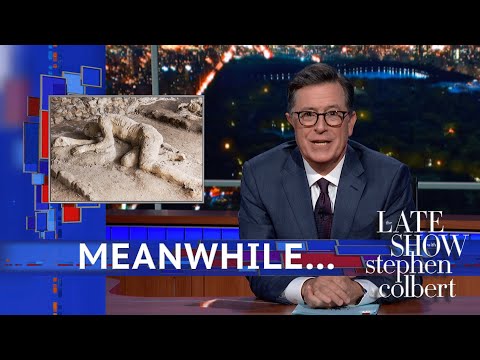 その間に...小さなペニスが発見されました (Meanwhile... Little Penises Discovered)