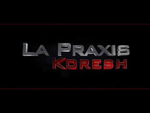 La Praxis (Costa Rica) - Koresh [Kether | כתר] (Hip Hop | Rap | Underground)