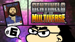 IRL - Sentinels of the Multiverse Ep6 - Finale - Voss the Boss