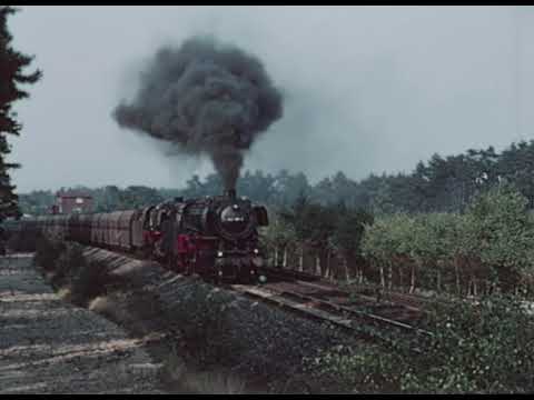 Ton Pruissen - So war sie damals, die DB Teil 4: Emslandstrecke, Emden und Oldenburg (Trailer)