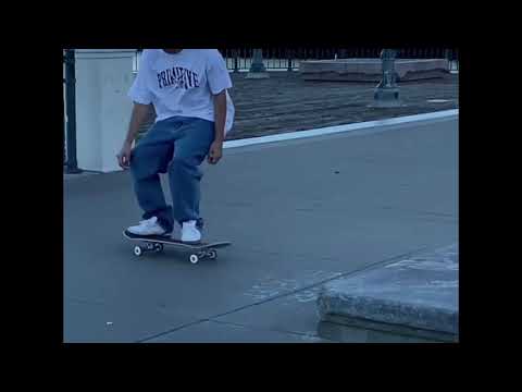 Wade Desarmo - Sk8