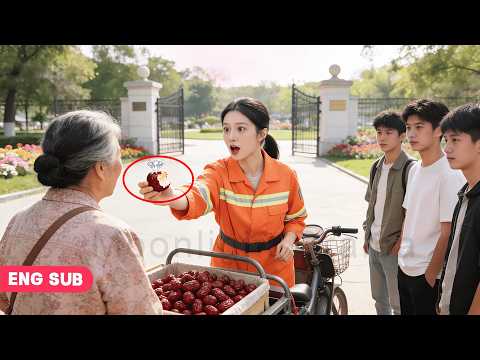 CEO's Grandma Tested Everyone With Diamond. Only The Cleaning Girl Returned It,Chosen As CEO's Wife!