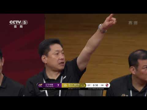CBA Top 20 Plays 1-5 starring Yi Jianlian from the Guangdong Southern Tigers