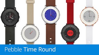 Pebble Time Round 20mm