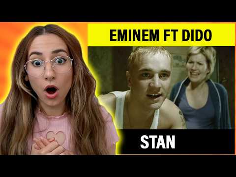 🎤 This Story Is DARK 😱 | Eminem - Stan ft. Dido | Singer Reacts