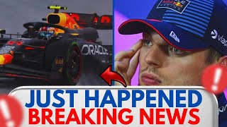 HOW TO RIDE ON ICE, VERSTAPPEN SAYS AFTER P4 AT QUALI FOR CHINA SPRINT - f1 news