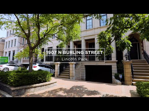 1907 N Burling Street | Chicago, IL 60614