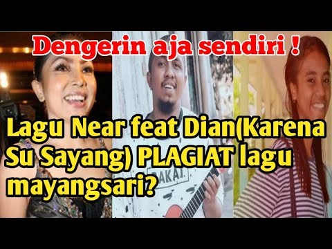 Karna su sayang plagiat