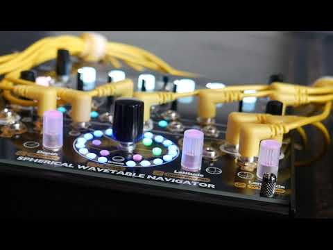 4MS Spherical Wavetable Navigator MINT! image 5
