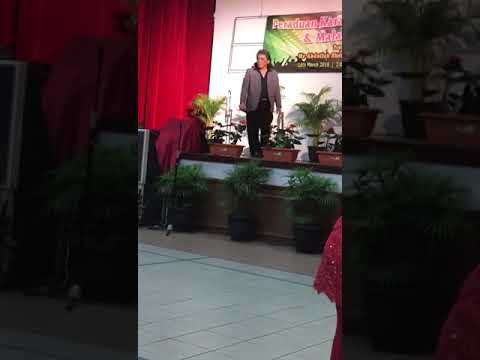 Hati yang luka - Brorey version