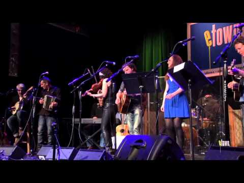 eTown Finale with Solas & Terry Allen - Not Fade Away (eTown webisode #391)