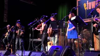 eTown Finale with Solas & Terry Allen - Not Fade Away (eTown webisode #391)