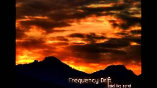 Frequency Drift - Cold