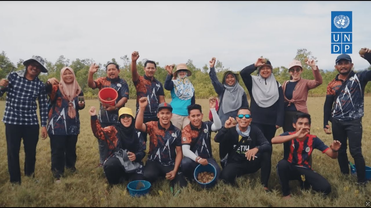 Supporting Setiu, Terengganu's eco-tourism offering, where nature, community, and heritage coexist