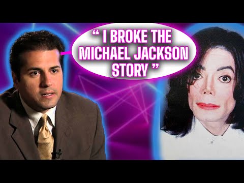 " I Broke Michael Jackson's Story " - AJ Benza Details The Chaos That Was Neverland Ranch