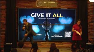 Business Story Telling with Metaphors - Andrey Iliev | GIVE IT ALL Sofia