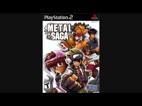 Best VGM 357 - Metal Saga - Battle with the Wanted