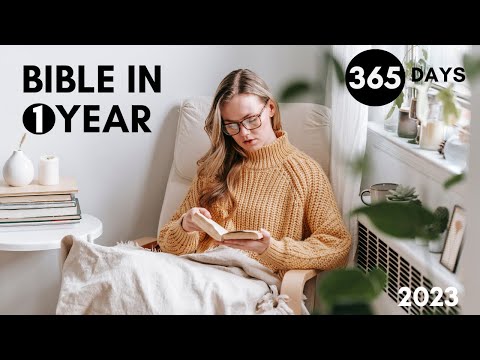 Day 196 - Bible in 1 Year - 2023