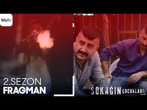 Sokağın Çocukları 2. Sezon Fragman