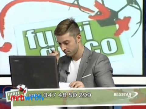 Fuorigioco - Puntata del 03.11.2012