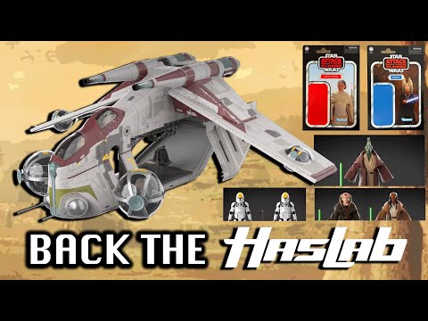 Back the Republic Gunship Haslab Before It's Too Late!!!