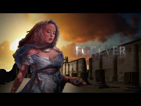 Entering Polaris - Forever (Lyric Video)