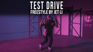 Joji &quot;Test Drive&quot; Jet Li Freestyle