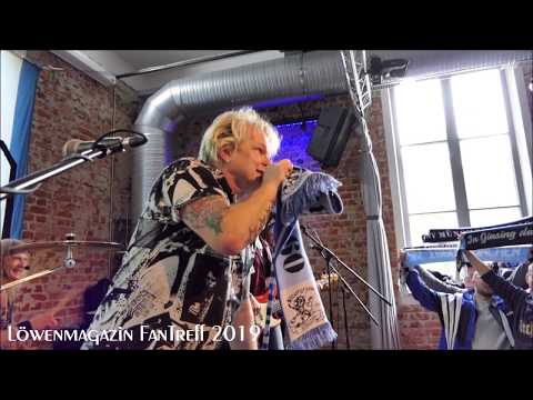 Impressionen vom FanTreff 2019 – „Löwenmut“ von Lustfinger