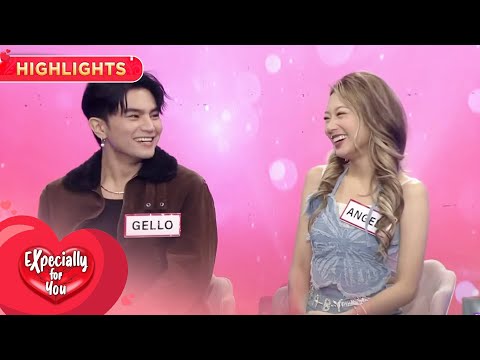 Gello Marquez participates as a searcher in ''Expecially For You" | It's Showtime Expecially For You