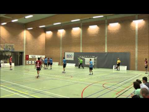 HKW Waasmunster - Sporting Nelo - First Half