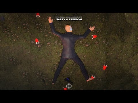 WYKO, KUNHA & Arcade Menace (ft. Shitz) - Party & Freedom (Official Video)