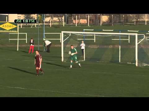 Jánossomorja - Fertőszentmiklós labdarúgó mérkőzés összefoglalója - 2013.04.14.