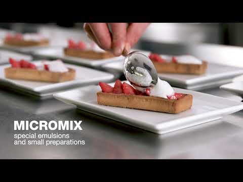 Robot Coupe staafmixer Micromix