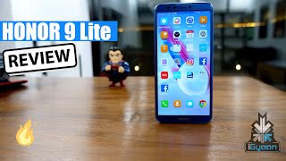 Honor 9 Lite Review!